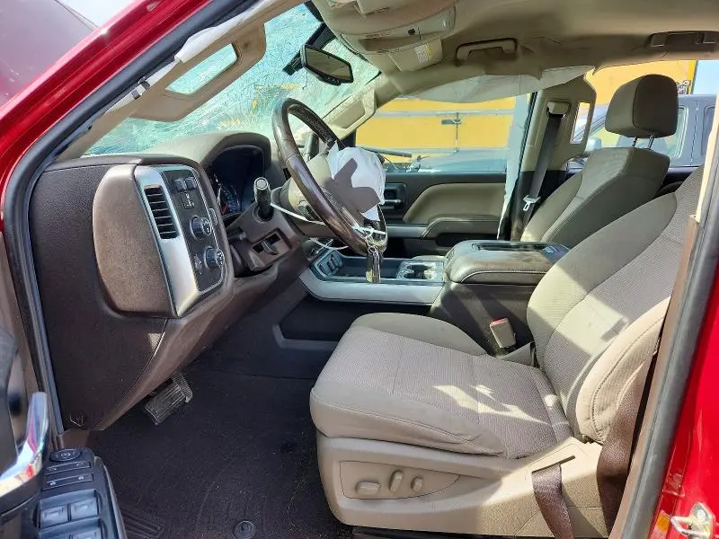 2019 CHEVROLET SILVERADO K2500 HEAVY DUTY LT  