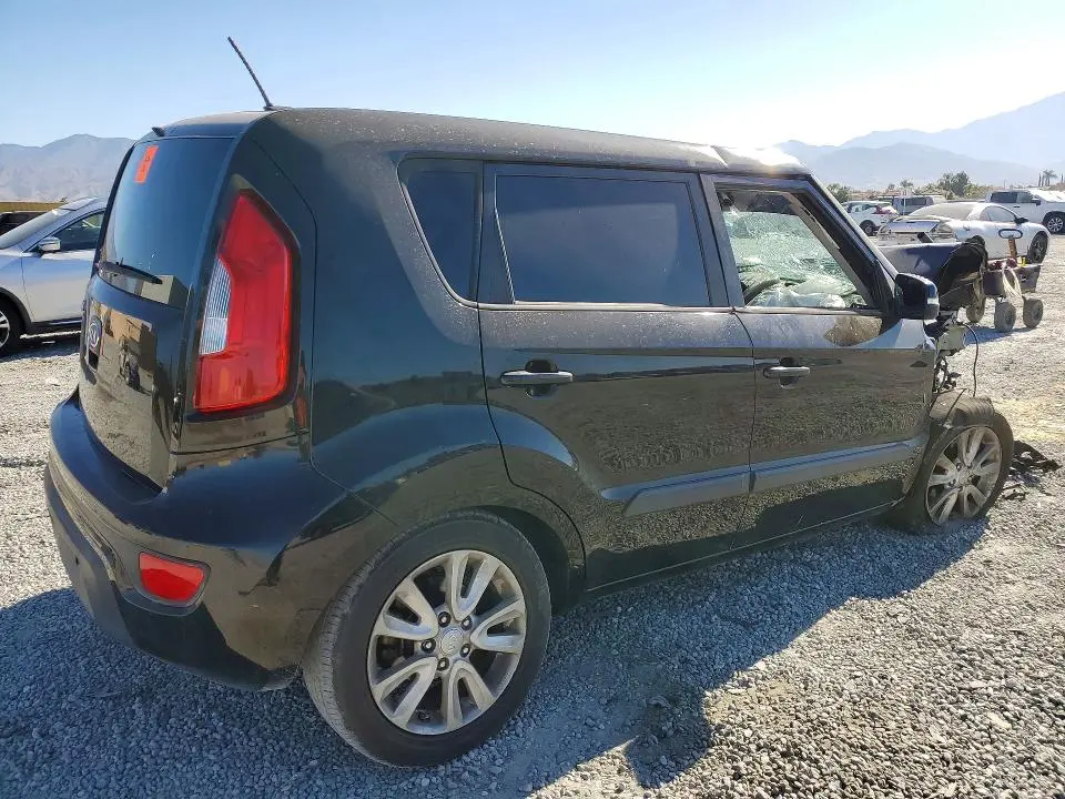 2012 KIA SOUL +  