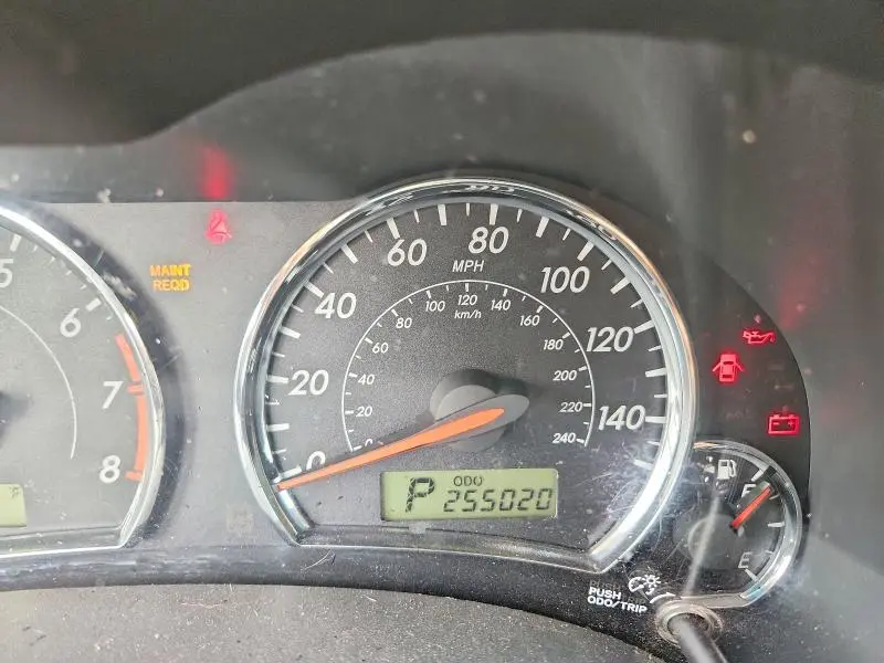 2011 TOYOTA COROLLA S  