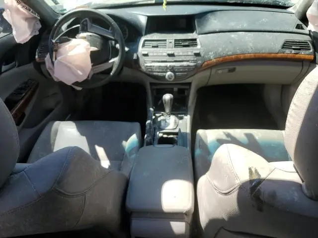 2012 HONDA ACCORD EXL