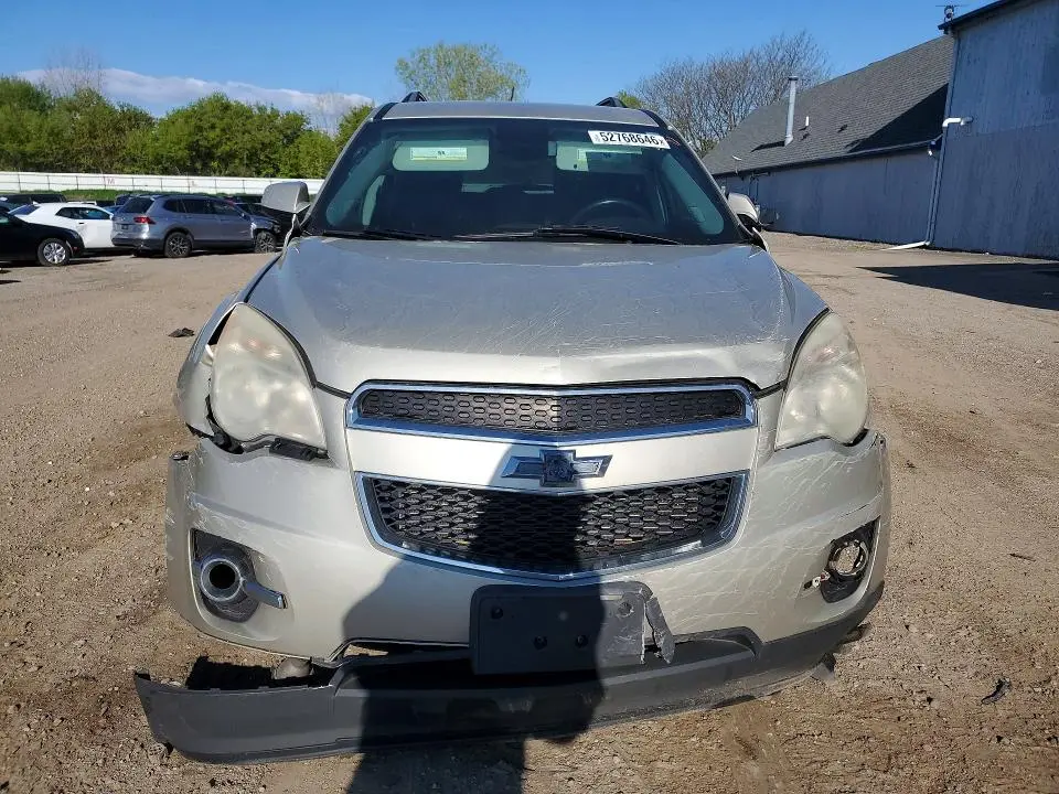 2013 CHEVROLET EQUINOX LT  