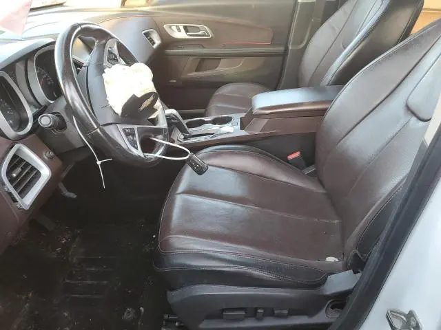 2012 CHEVROLET EQUINOX LT