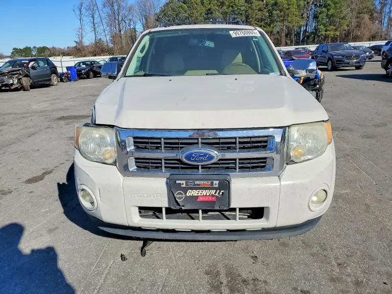 2012 FORD ESCAPE XLT  