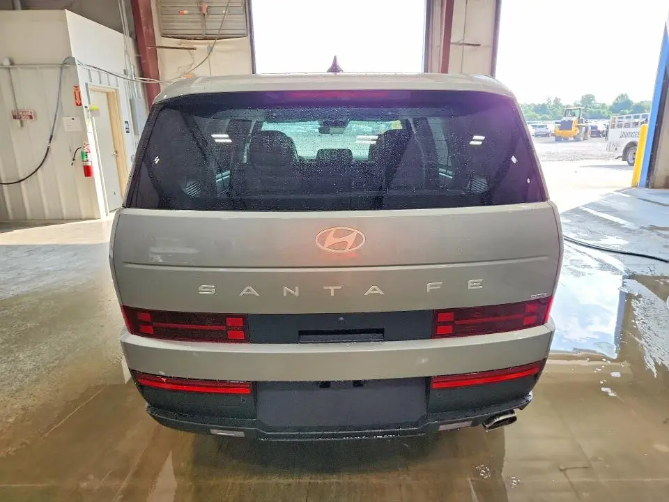 2026 HYUNDAI SANTA FE SE  