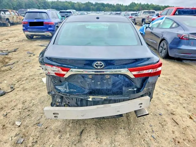 2015 TOYOTA AVALON XLE  