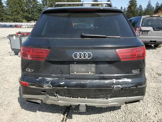 2017 AUDI Q7 PREMIUM  