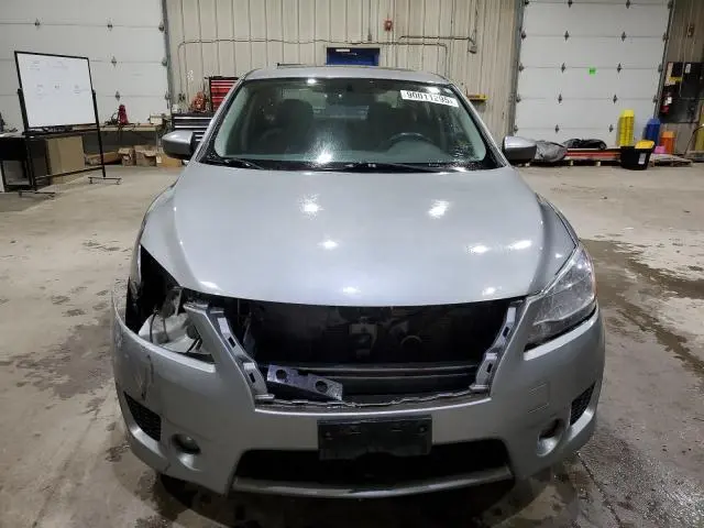 2013 NISSAN SENTRA S  