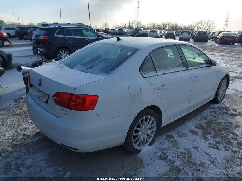 2014 VOLKSWAGEN JETTA 1.8T SE