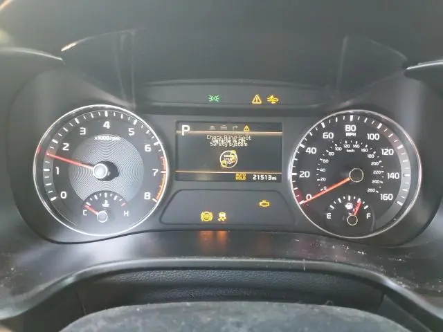 2024 KIA FORTE GT LINE  