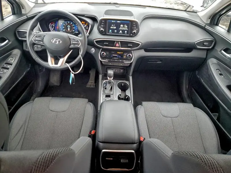 2019 HYUNDAI SANTA FE SEL  