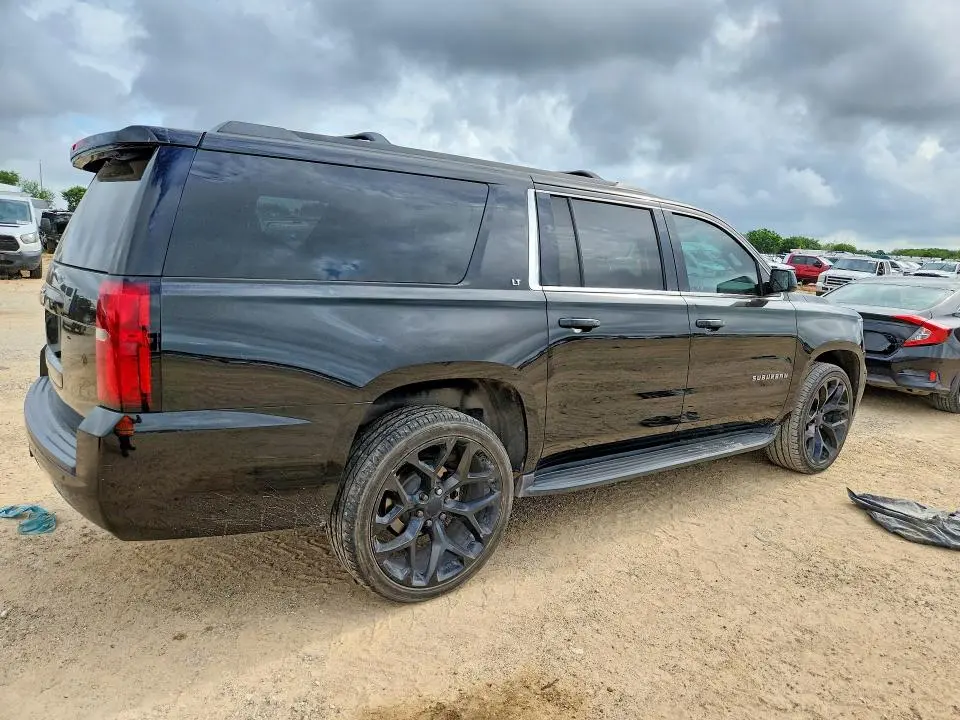 2019 CHEVROLET SUBURBAN C1500 LT  