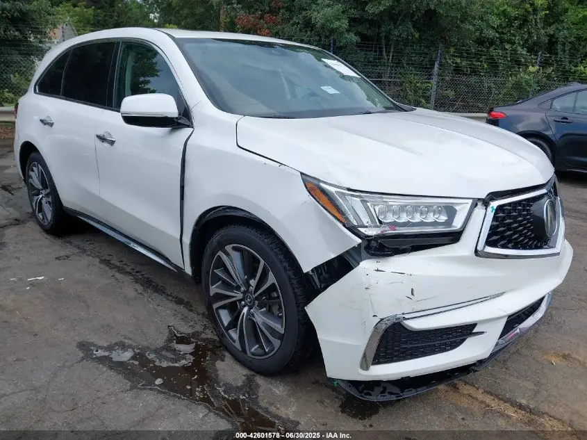 2020 ACURA MDX TECHNOLOGY PACKAGE