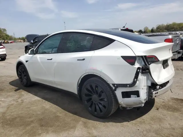 2022 TESLA MODEL Y 