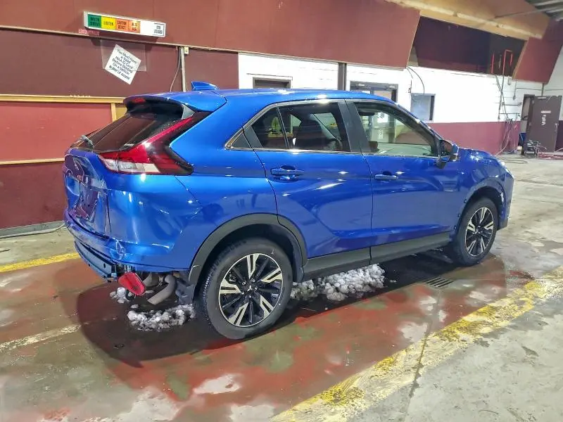2025 MITSUBISHI ECLIPSE CROSS SE  