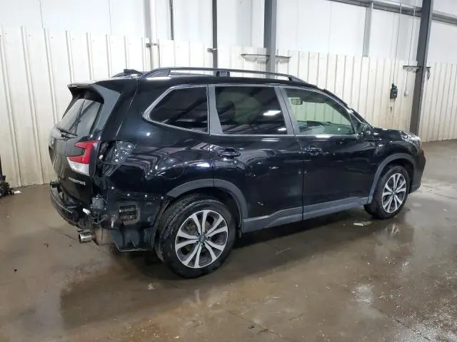 2020 SUBARU FORESTER LIMITED  