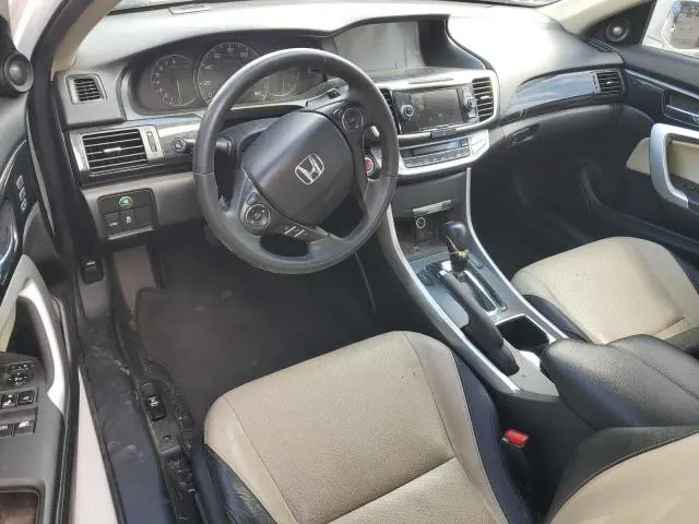 2015 HONDA ACCORD EXL