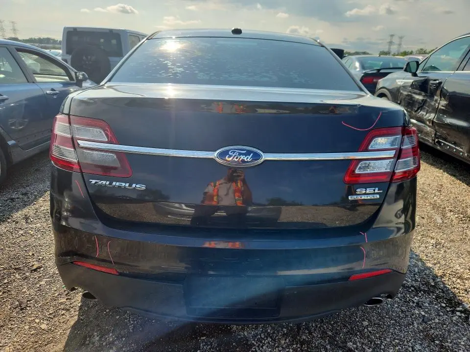2013 FORD TAURUS SEL  