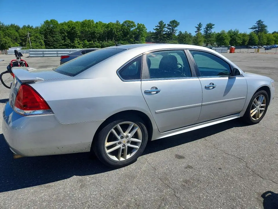 2012 CHEVROLET IMPALA LTZ  
