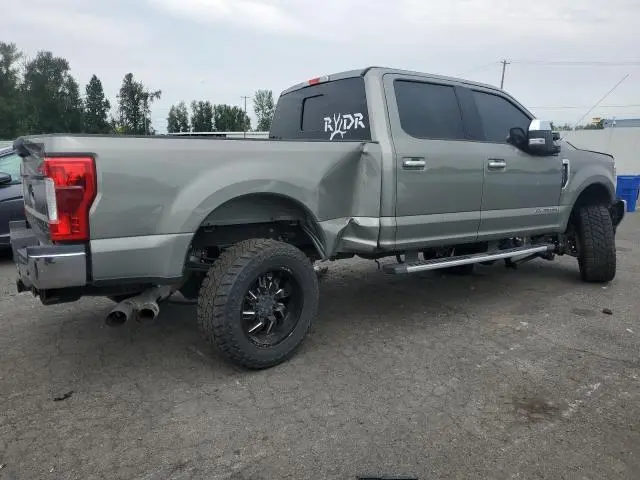 2019 FORD F250 SUPER DUTY  