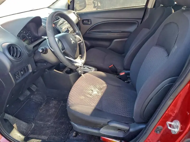 2017 MITSUBISHI MIRAGE ES  