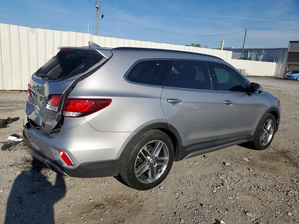 2017 HYUNDAI SANTA FE LIMITED ULTIMATE  