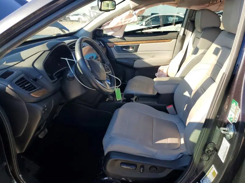 2018 HONDA CR-V TOURING  