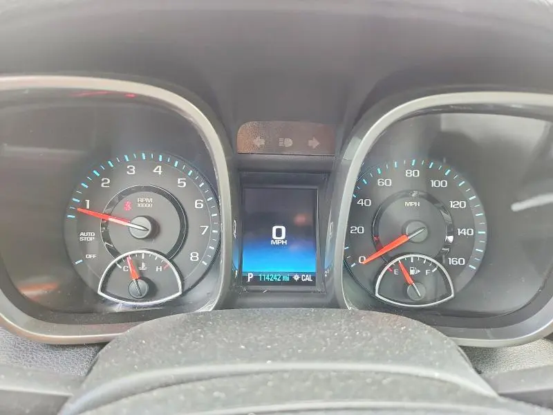 2015 CHEVROLET MALIBU LTZ  