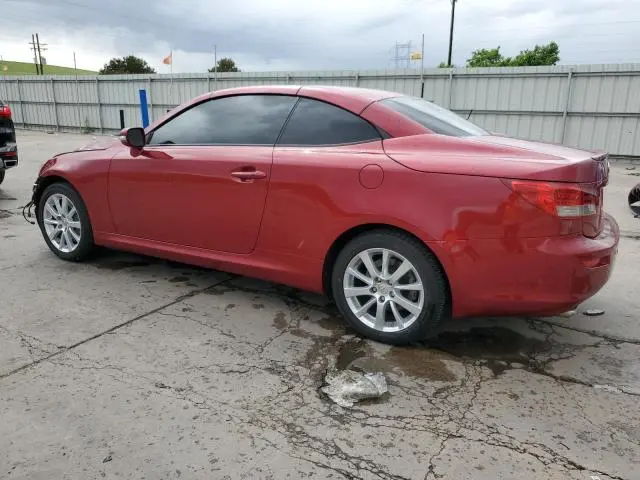 2011 LEXUS IS 350  