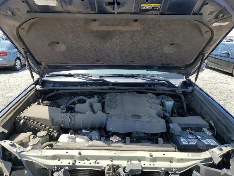 2019 TOYOTA 4RUNNER LIMITED  