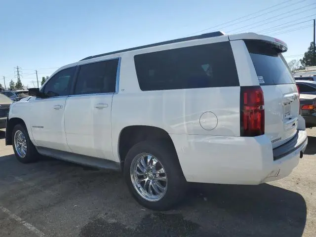 2015 CHEVROLET SUBURBAN C1500 LT  