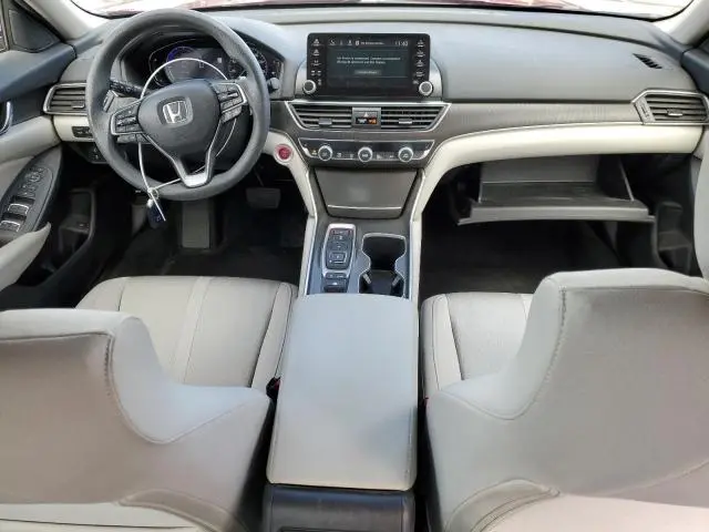 2018 HONDA ACCORD HYBRID EX  