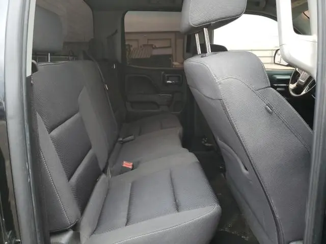 2016 GMC SIERRA K1500 SLE  