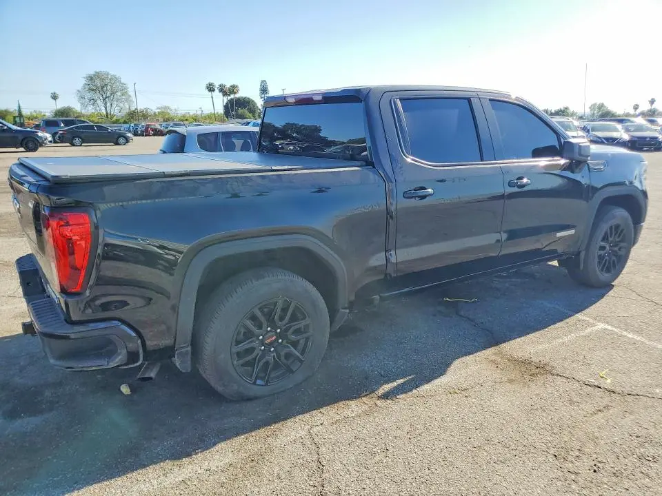 2024 GMC SIERRA C1500 ELEVATION  