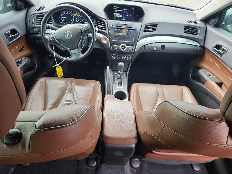 2019 ACURA ILX PREMIUM  