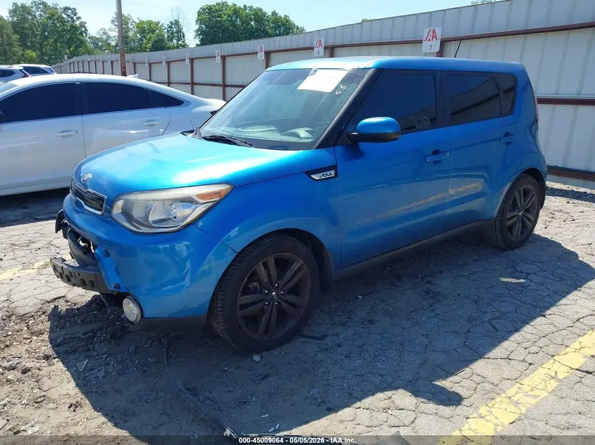 2015 KIA SOUL +
