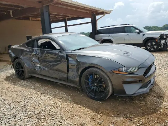 2019 FORD MUSTANG GT  