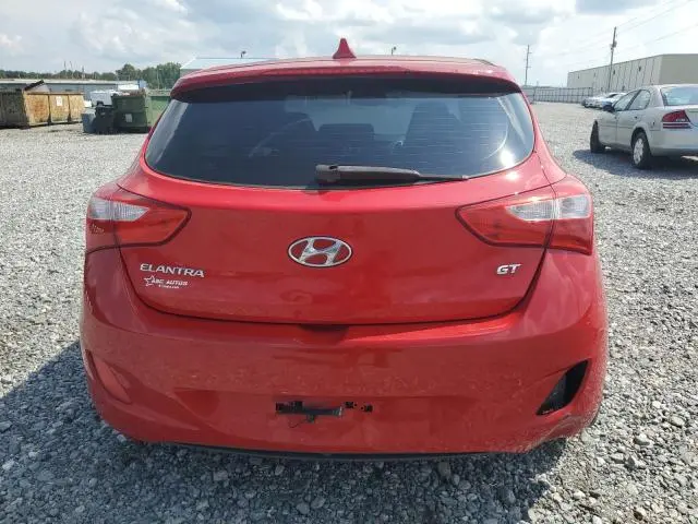 2013 HYUNDAI ELANTRA GT   