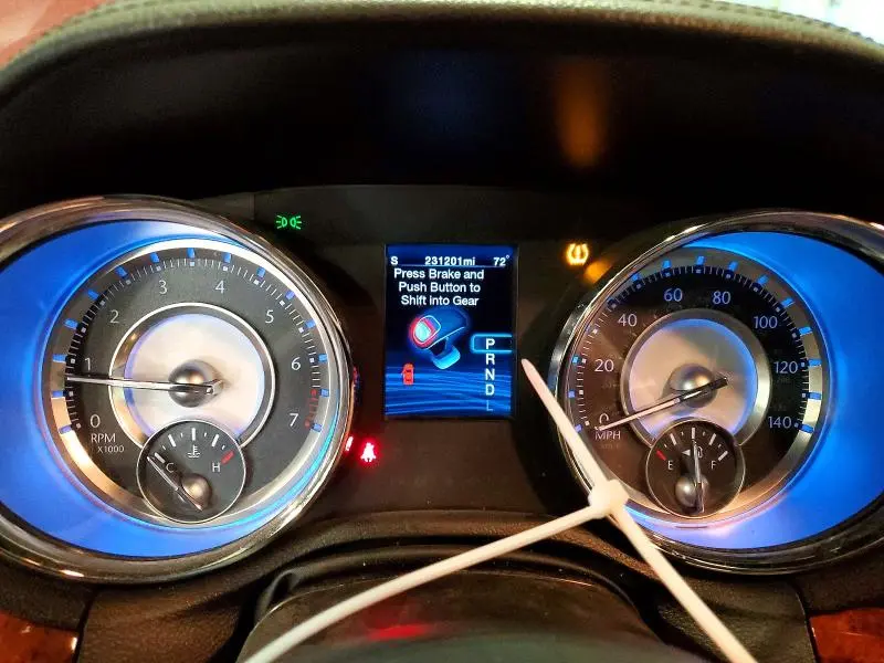 2012 CHRYSLER 300 LIMITED  
