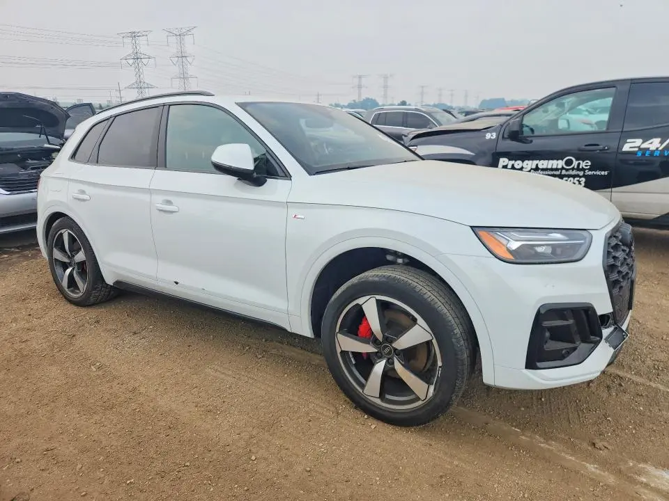 2024 AUDI Q5 PREMIUM PLUS 45  