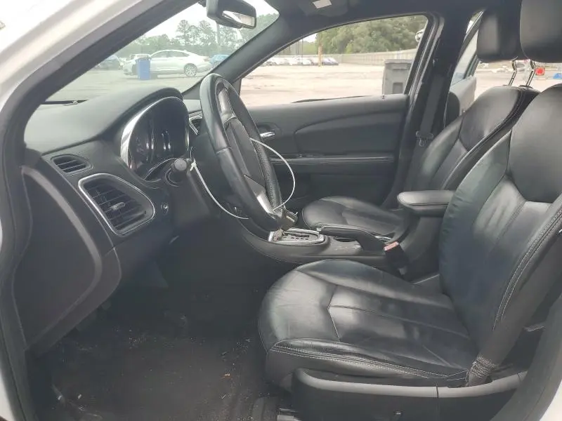 2014 CHRYSLER 200 LIMITED  
