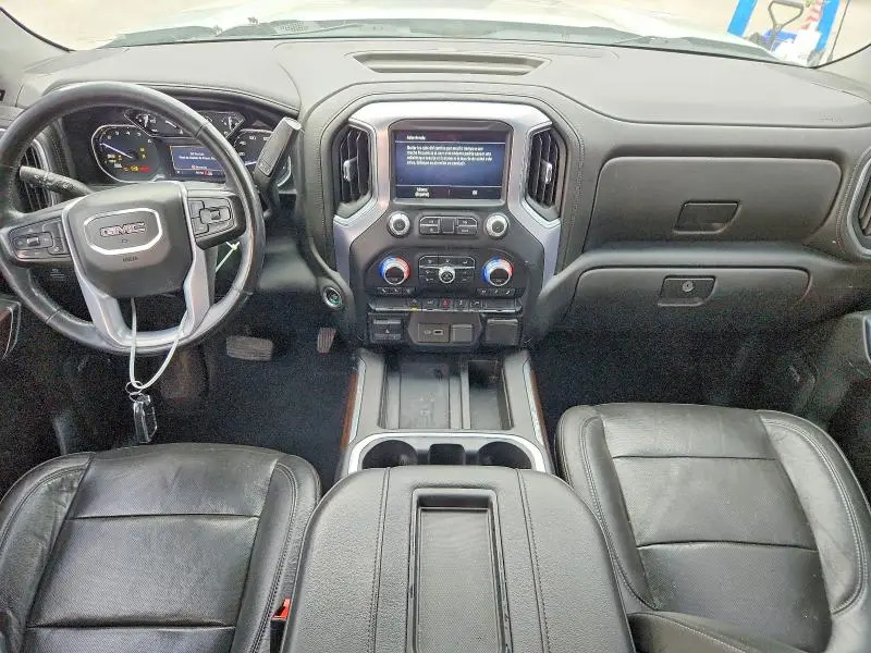 2019 GMC SIERRA K1500 SLT  