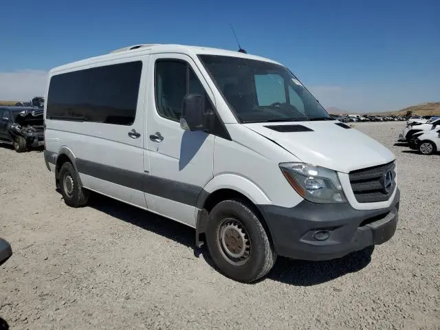 2016 MERCEDES-BENZ SPRINTER 2500  
