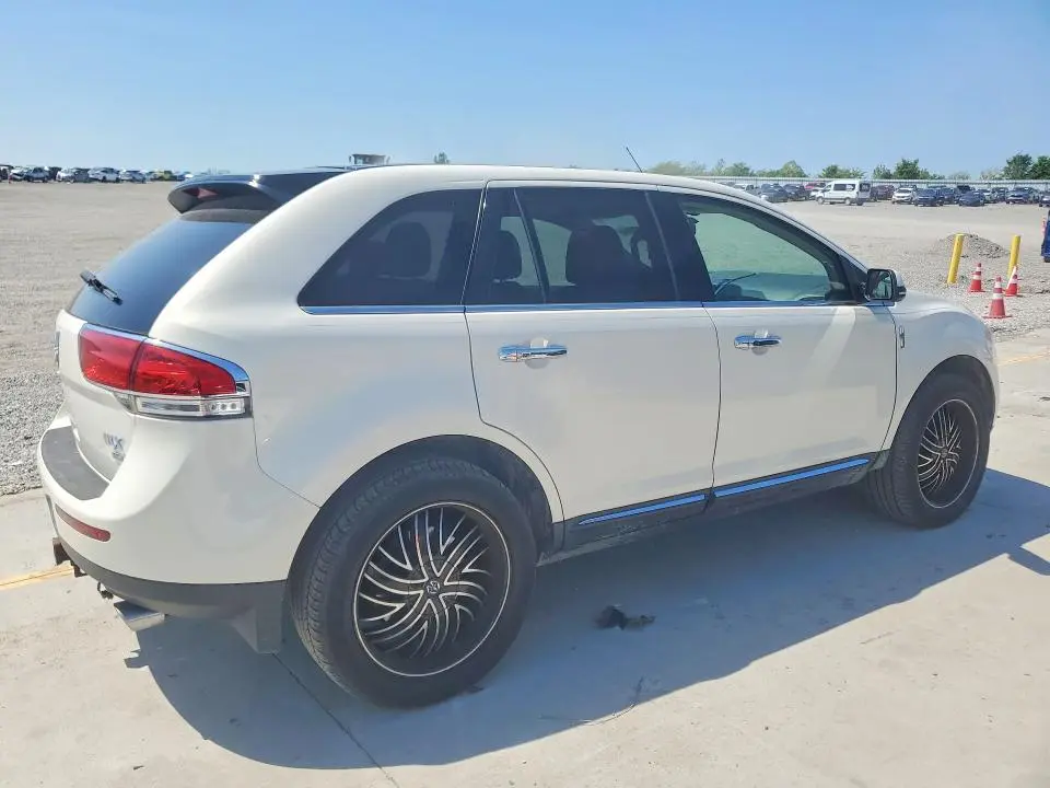 2012 LINCOLN MKX   