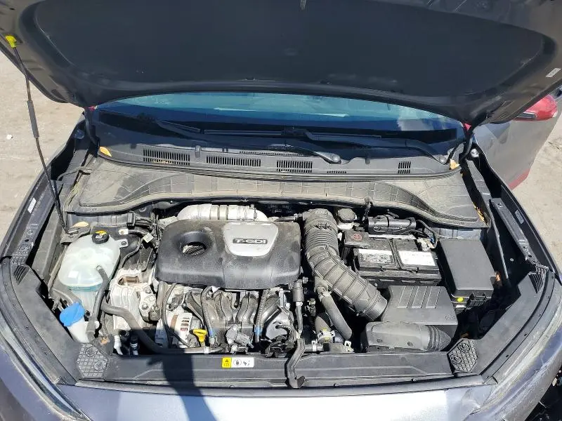 2019 HYUNDAI KONA ULTIMATE  