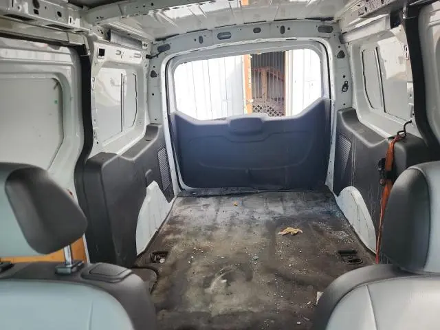 2015 FORD TRANSIT CONNECT XL  