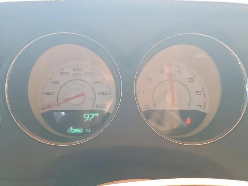 2013 DODGE CHALLENGER R  