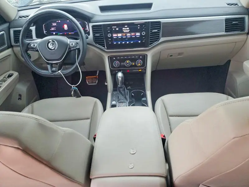 2019 VOLKSWAGEN ATLAS SEL  