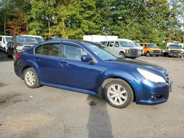 2011 SUBARU LEGACY 2.5I PREMIUM