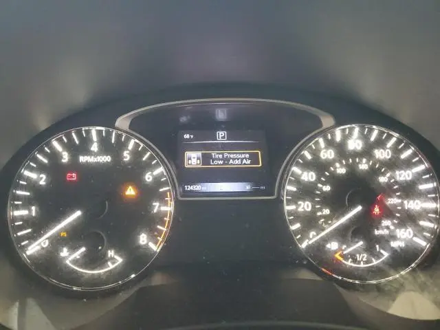 2018 NISSAN ALTIMA 2.5  