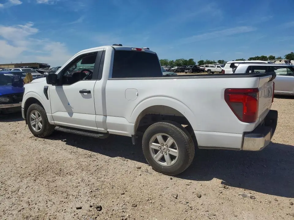 2024 FORD F150 XL  